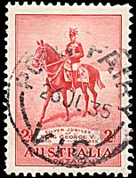 Port Fairy KGV 1935